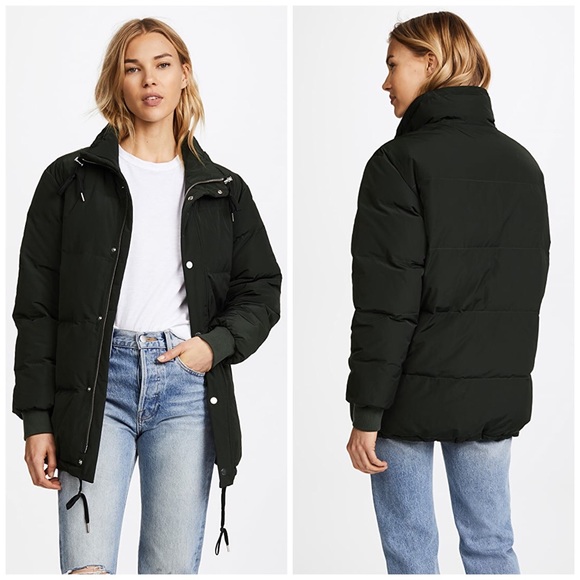 Anine Bing Jackets & Blazers - NWT Anine Bing Stockholm Puffer Jacket